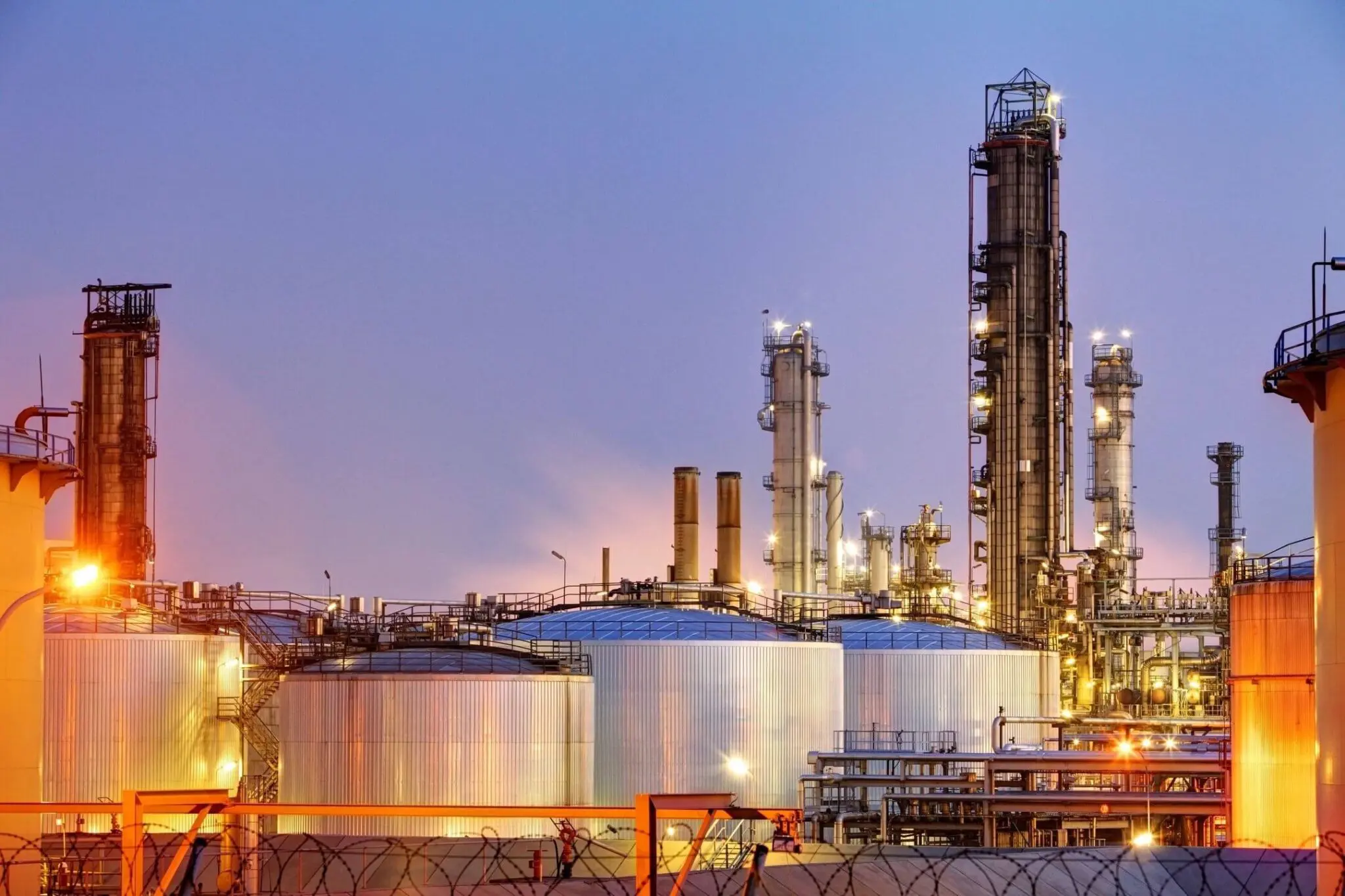 Explore Industrial Chemical Solutions Industrial Chemicals